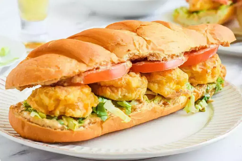 Cajun dishes