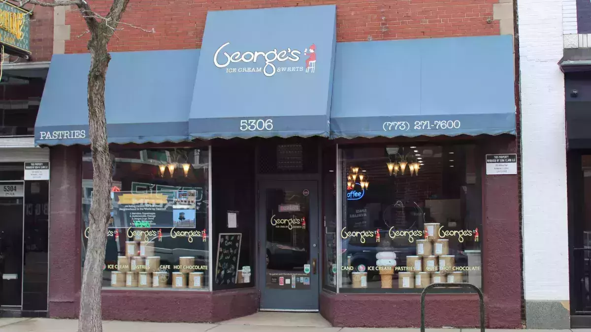 Chicago ice cream
