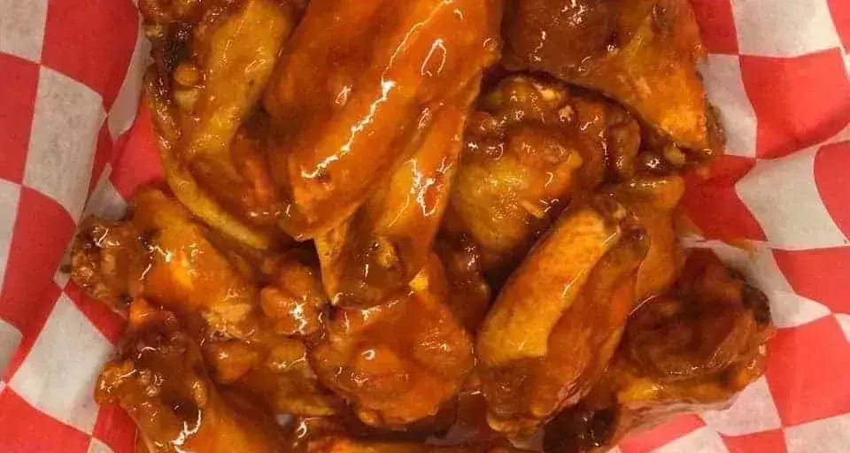 Best Texas Chicken Wings