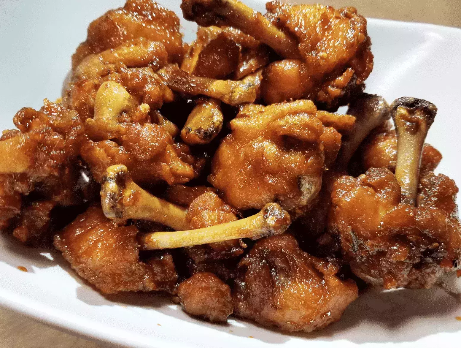 Great Sea Chinese Restaurant Chicken Wings