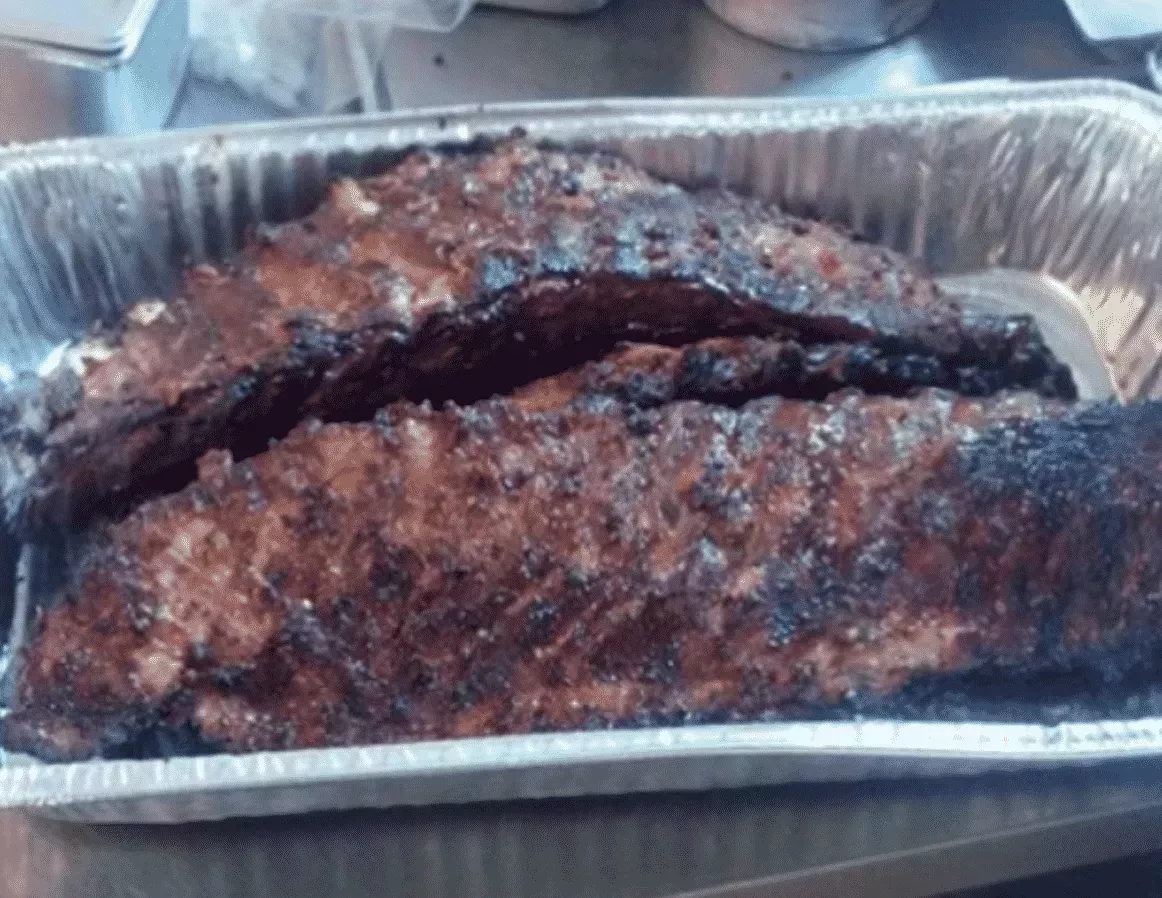 Columbus ribs