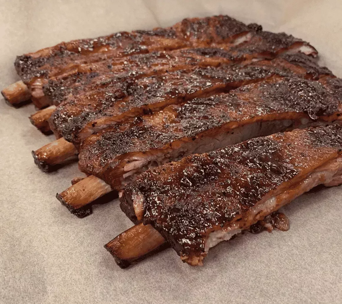 Columbus ribs