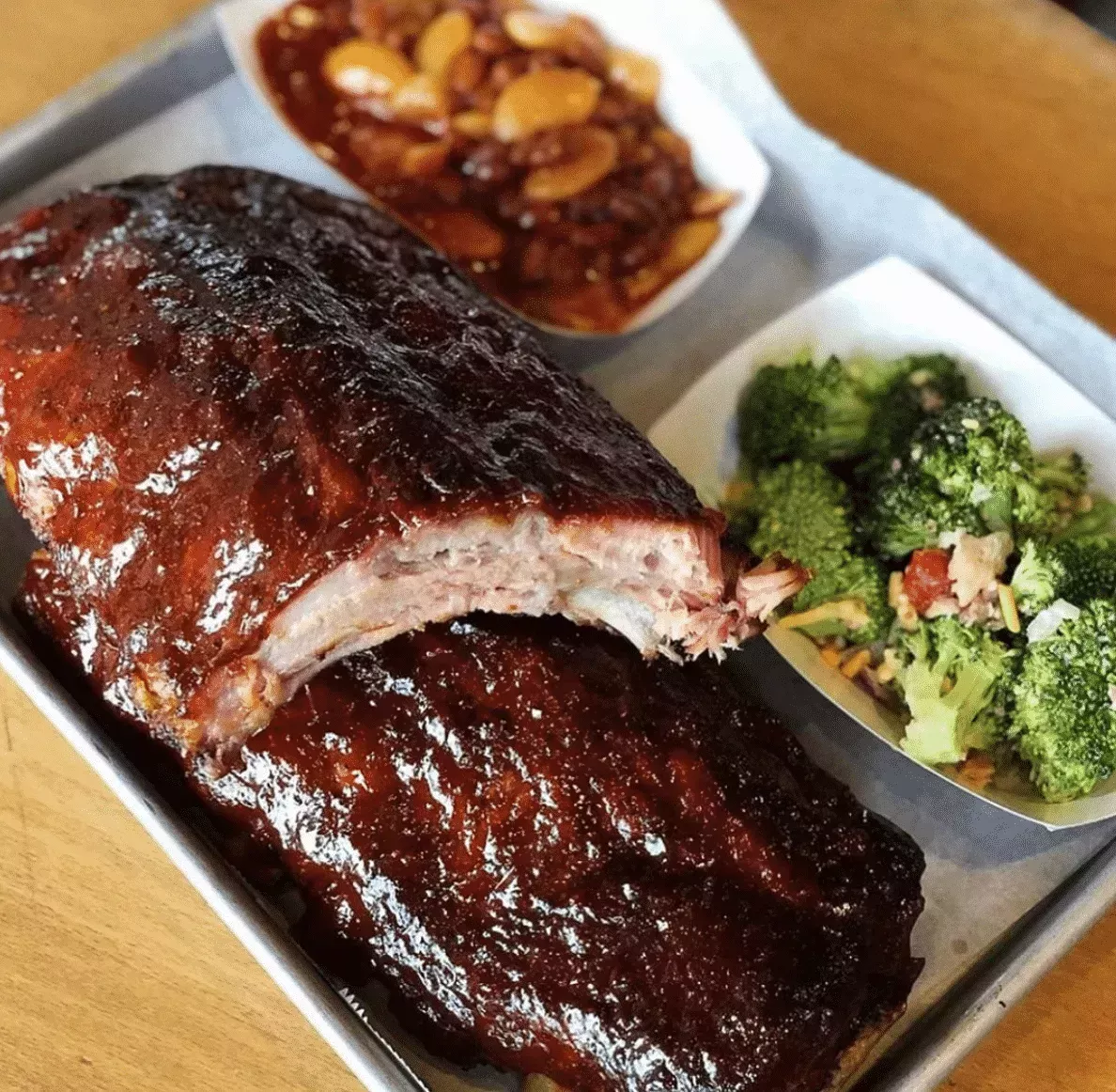 Columbus ribs