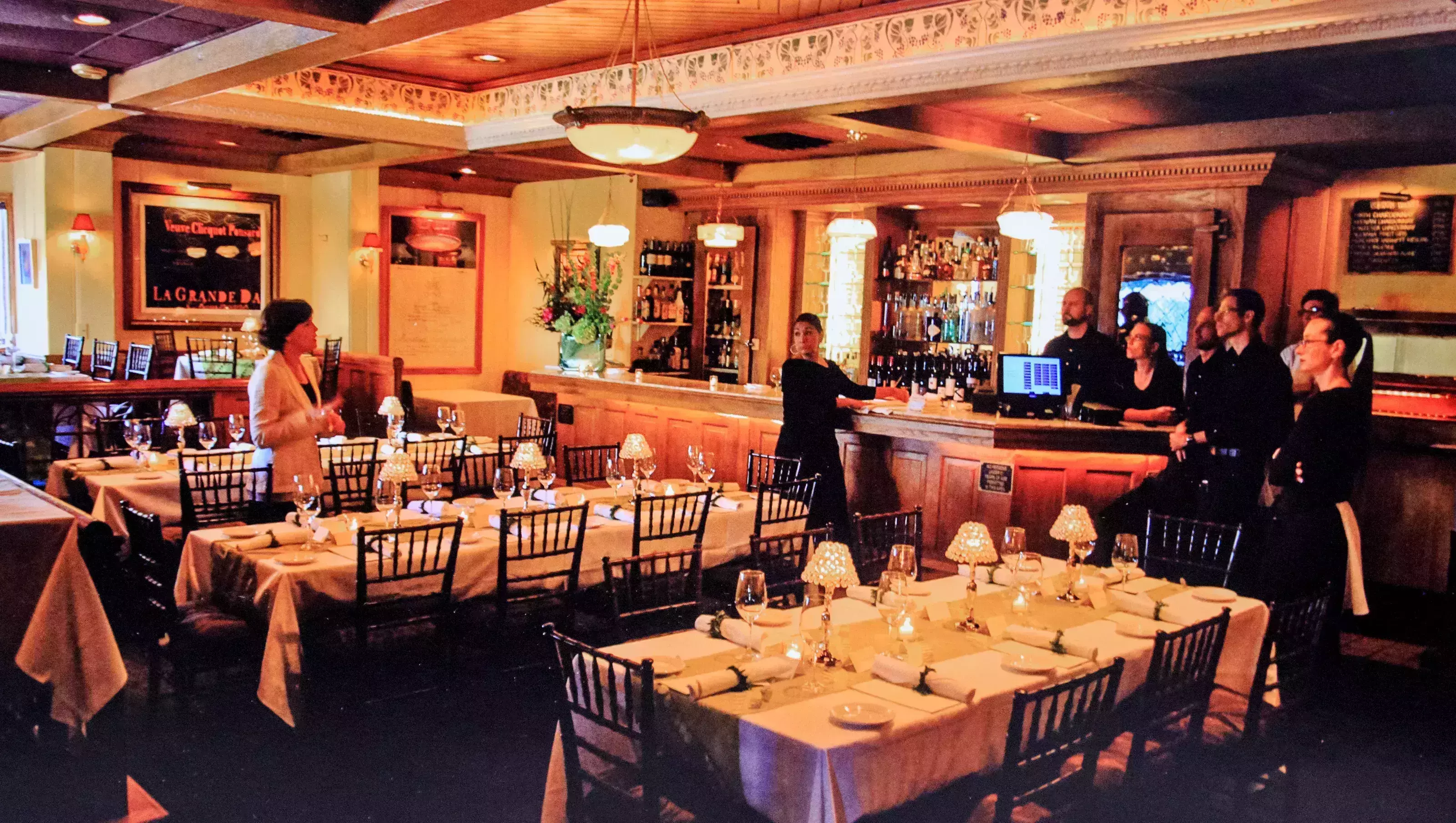 Romantic Restaurants OKC