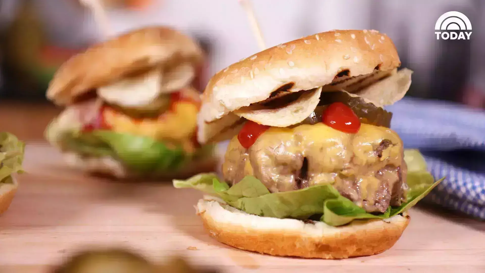 Detroit Burgers For Delivery