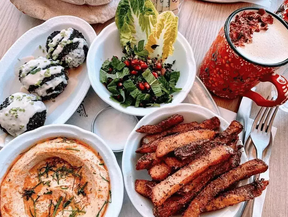 Eat In Philadelphia