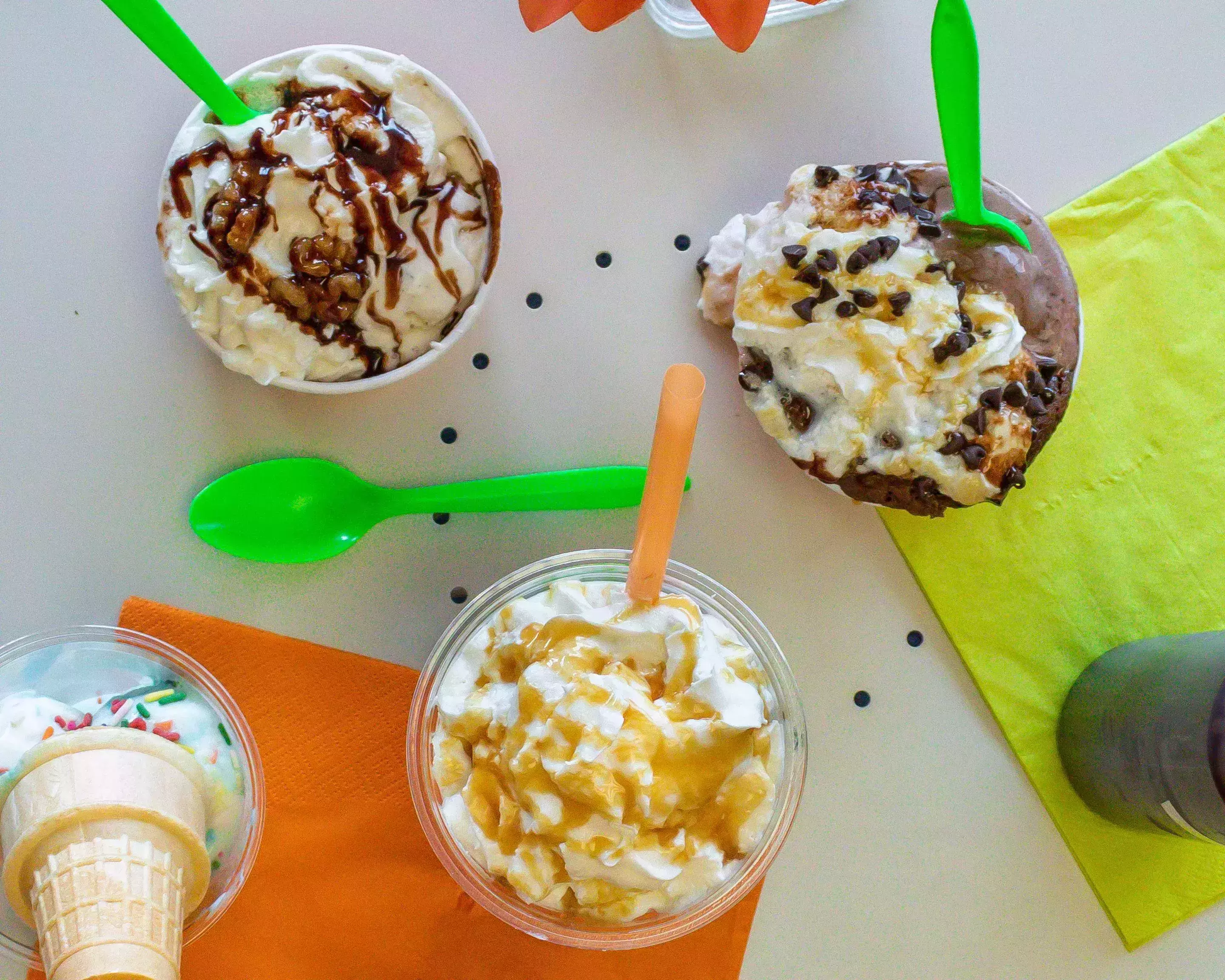 Florida Ice cream