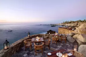 Have the Thanksgiving Feast of a Lifetime at This Los Cabos Resort