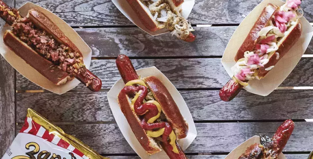 Best Hot Dogs in Atlanta