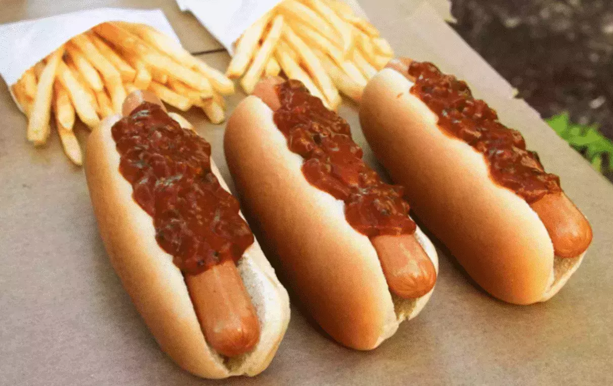 Classic America Hot Dog