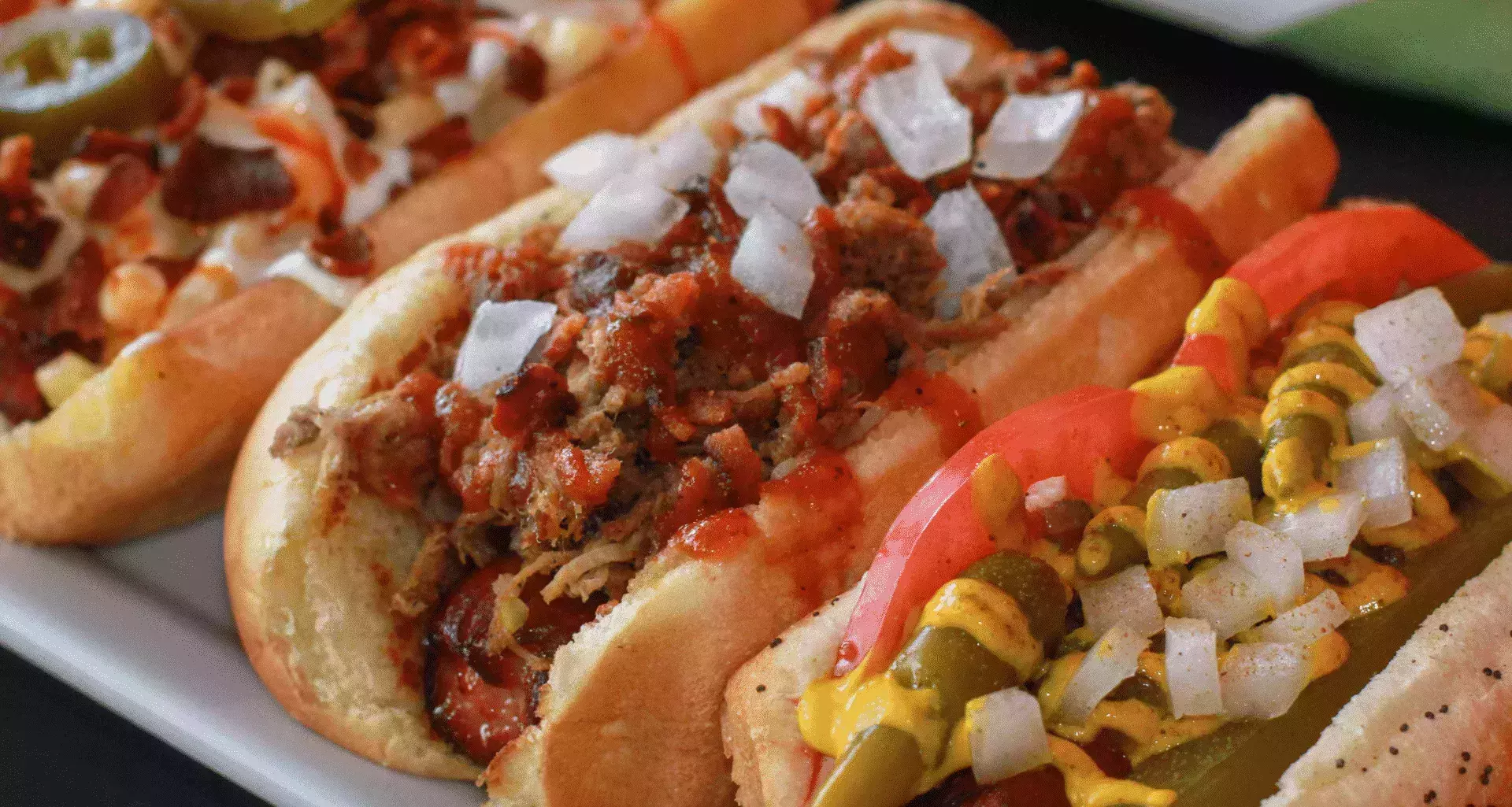 where to find good hot dogs in america
