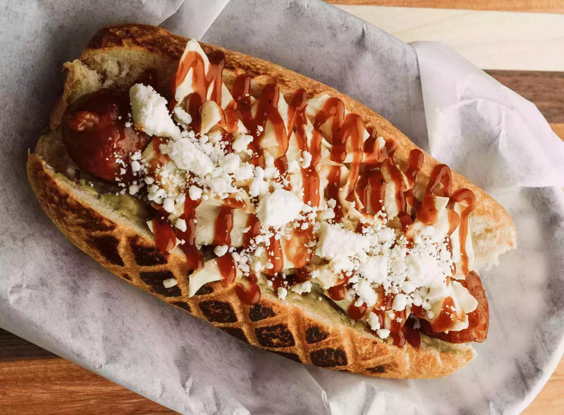 Best American hot dogs