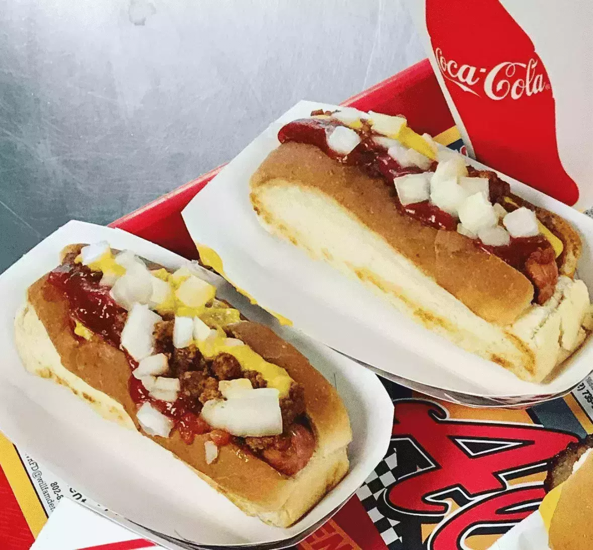 Hot Dogs America Best in Country