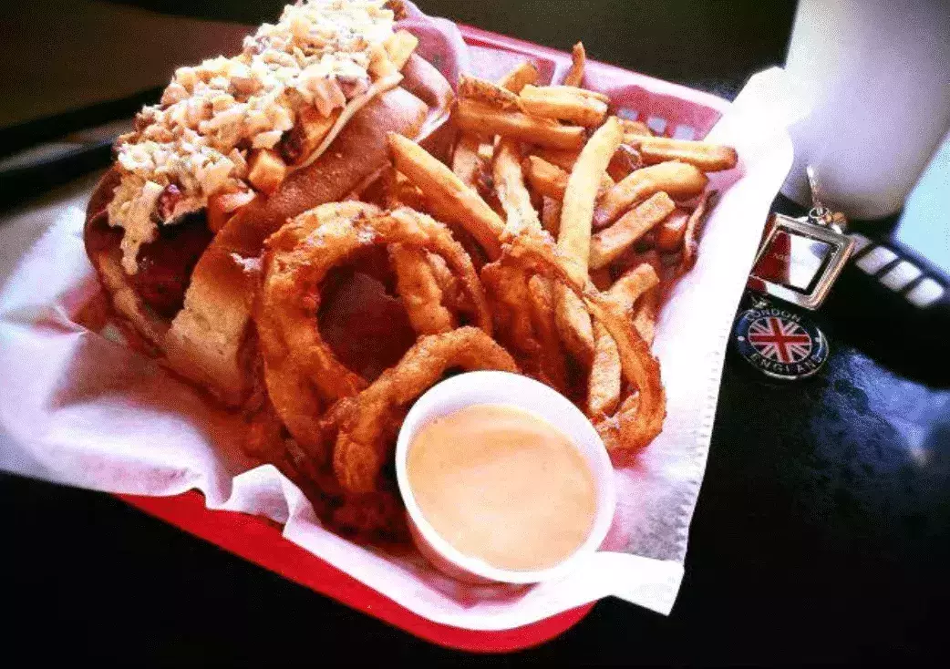 Best Hot Dogs in America Tennessee