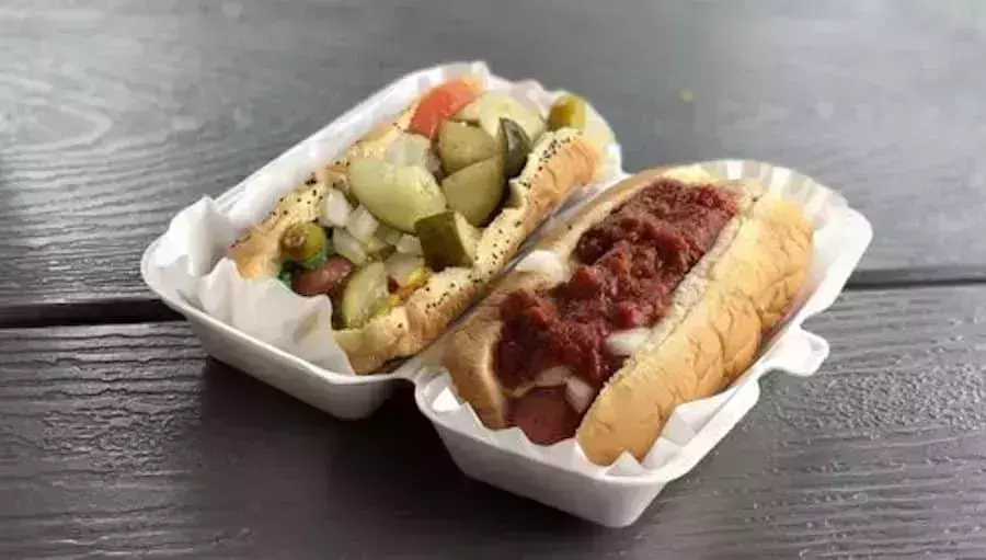 Best American Hot Dogs Arkansas