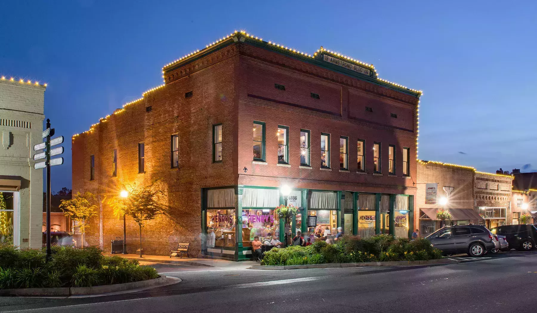 Hottest Restaurants in Georgia 2020