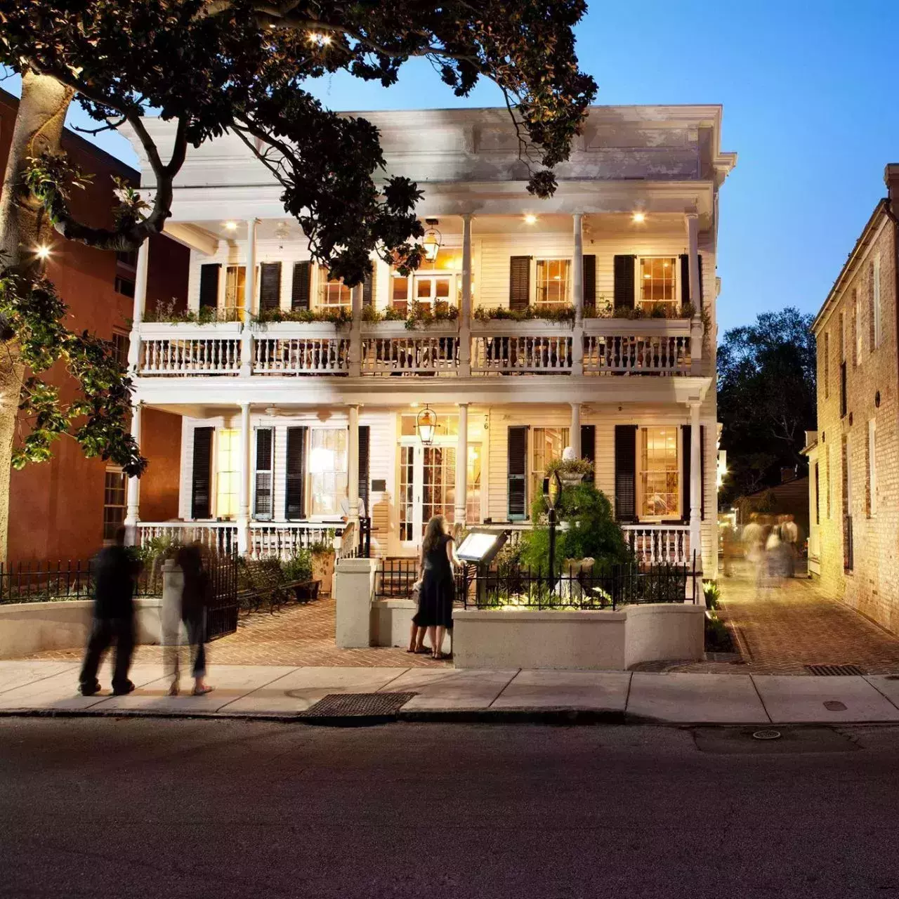Hottest Restaurants in Charleston 2020