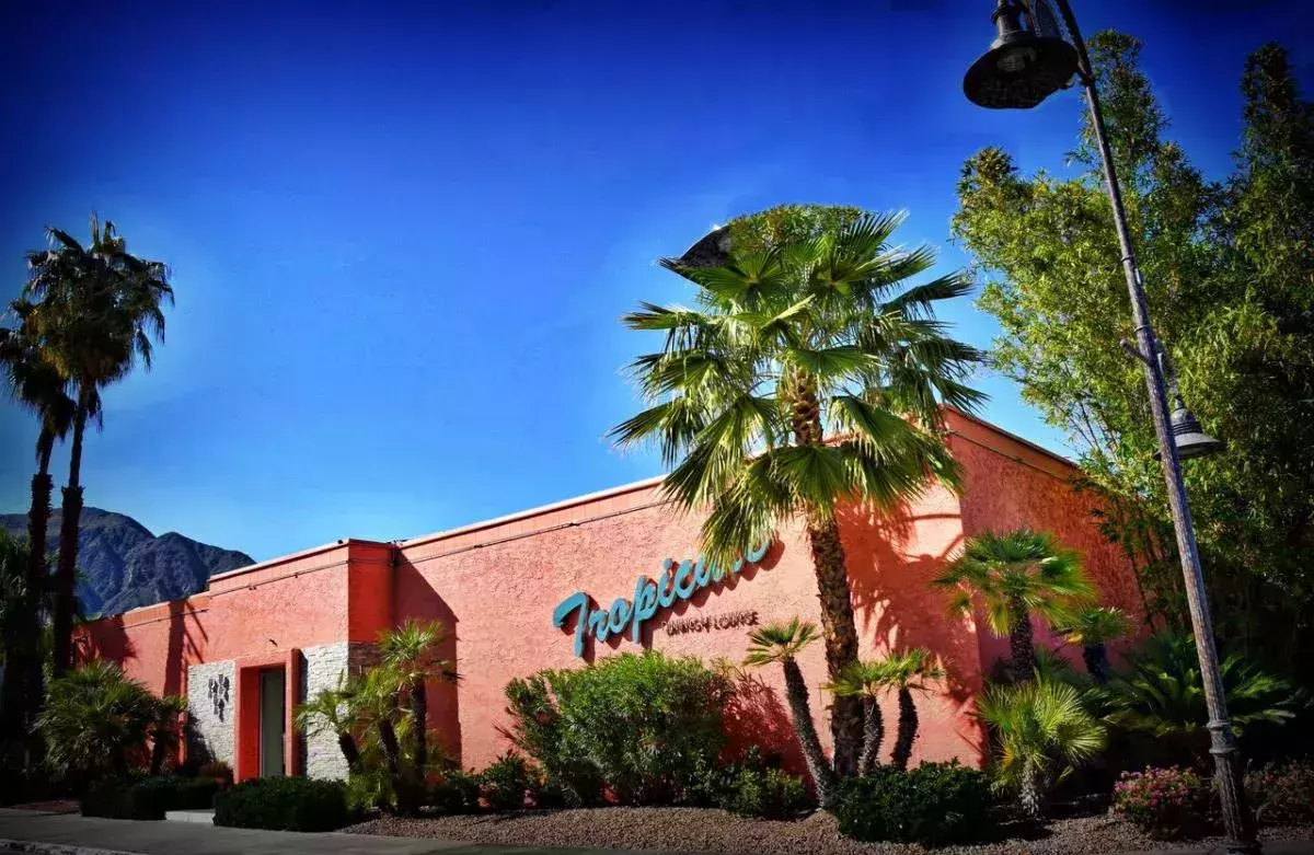 Palm Springs Best Restaurant 2020
