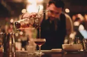 cocktail in Nashville 