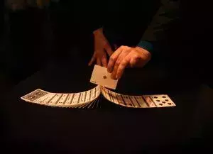 house of cards nashville magic show 