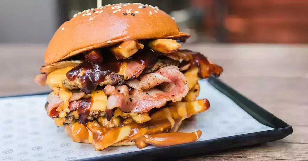 Houston Burgers For Delivery
