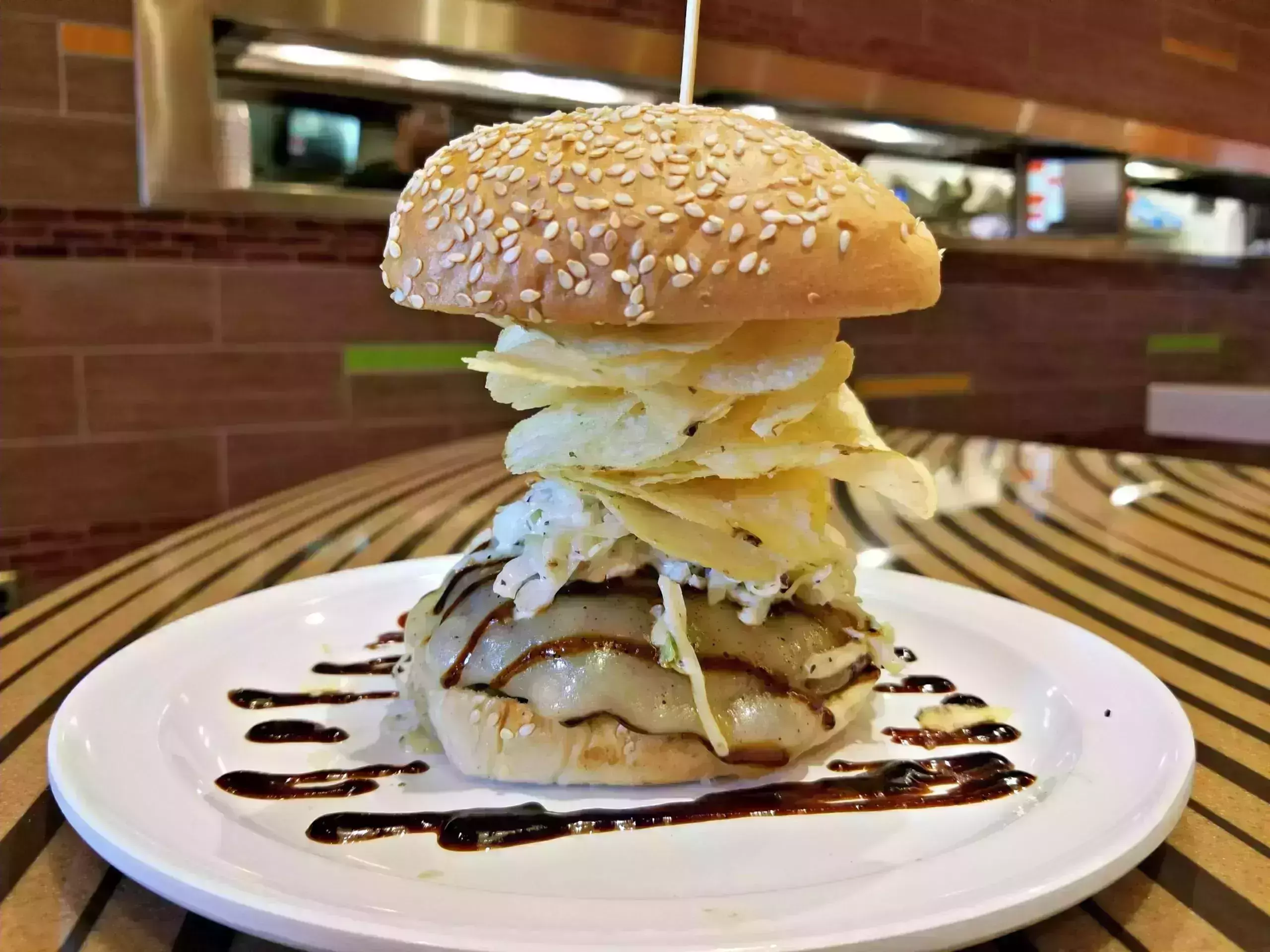 Houston Burgers For Delivery
