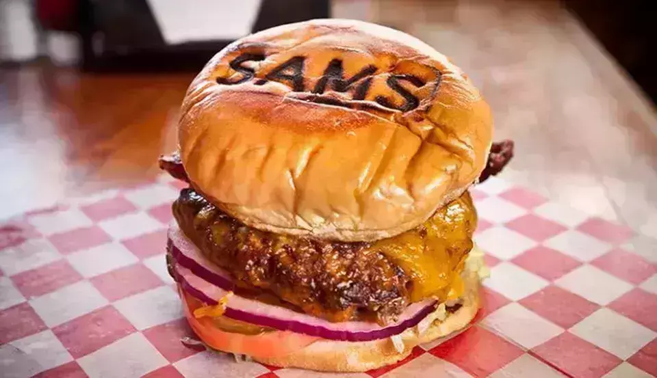 Houston Burgers For Delivery