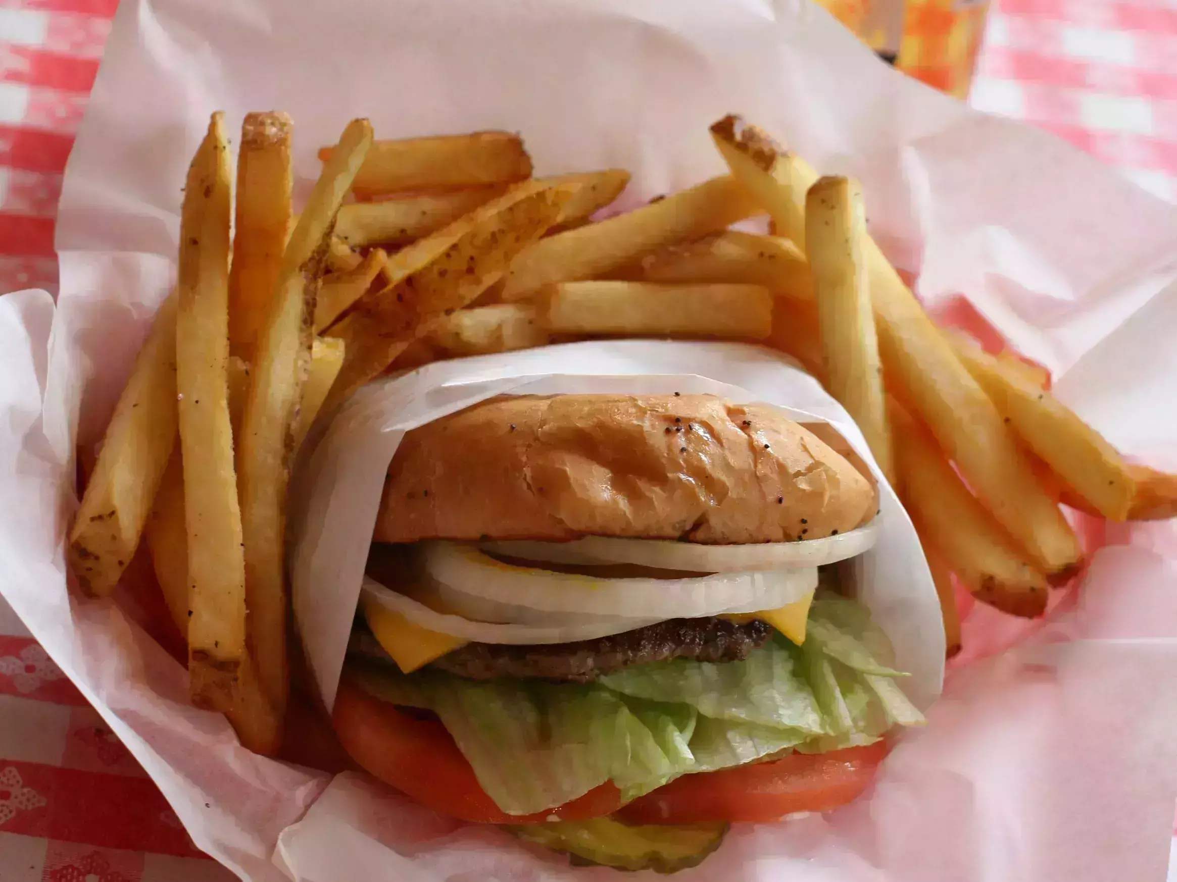 Houston Burgers For Delivery