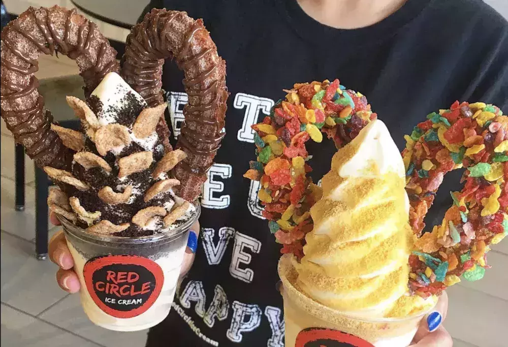 Fresh Ice Cream