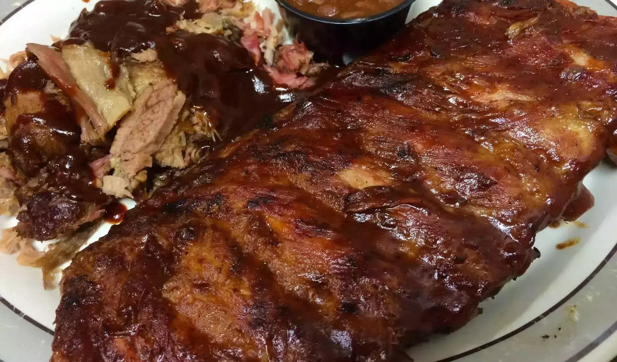 Best Ribs in Little Rock