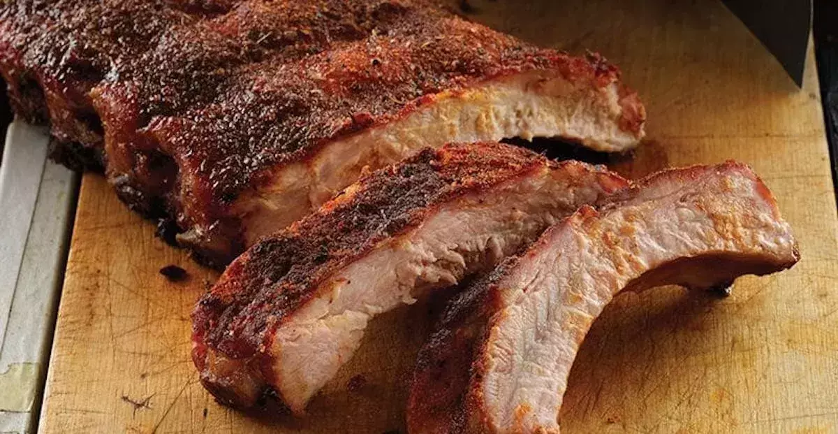 Best Ribs in Little Rock Arkansas