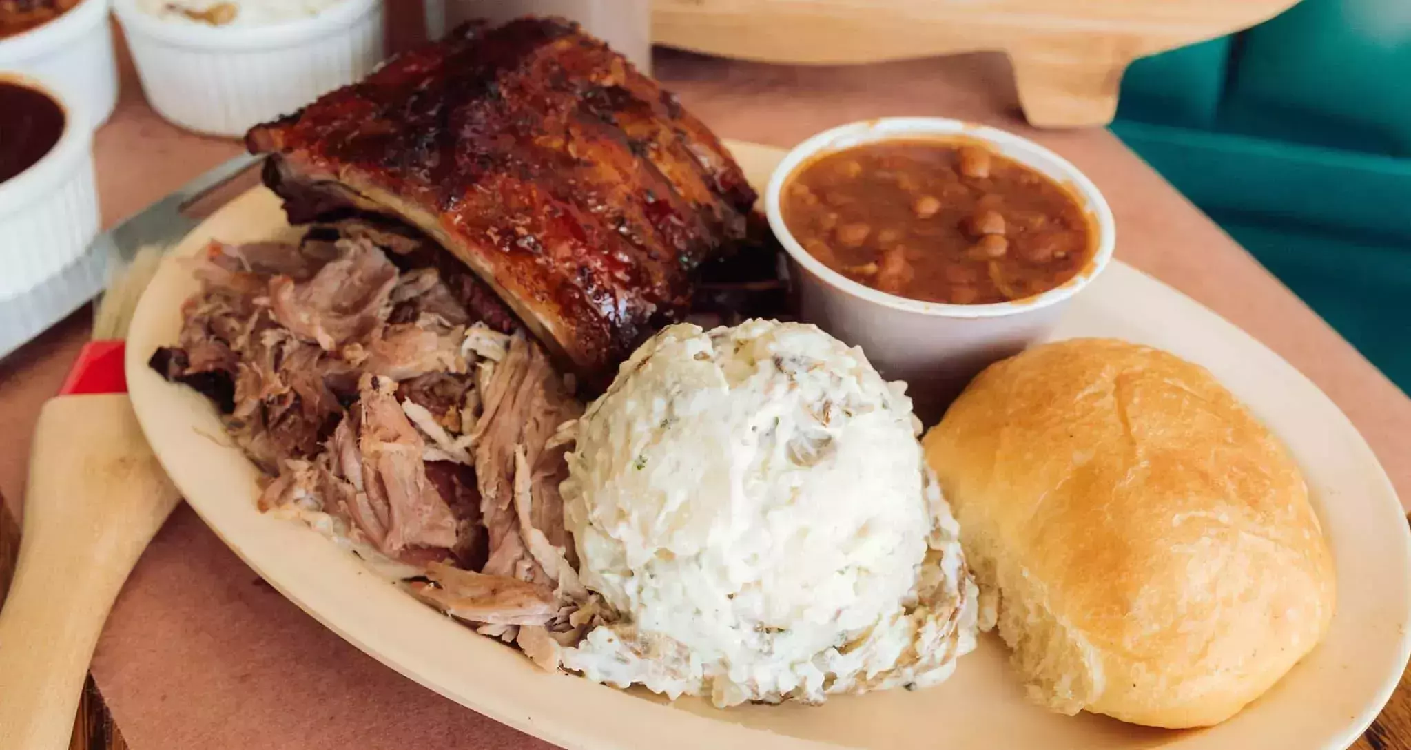 Little Rock BBQ Ribs