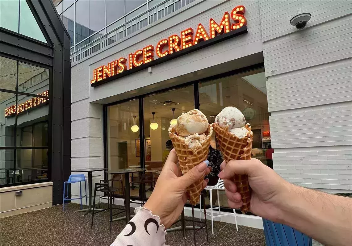 Jeni&amp;amp;amp;amp;#039;s Splendid Ice Creams