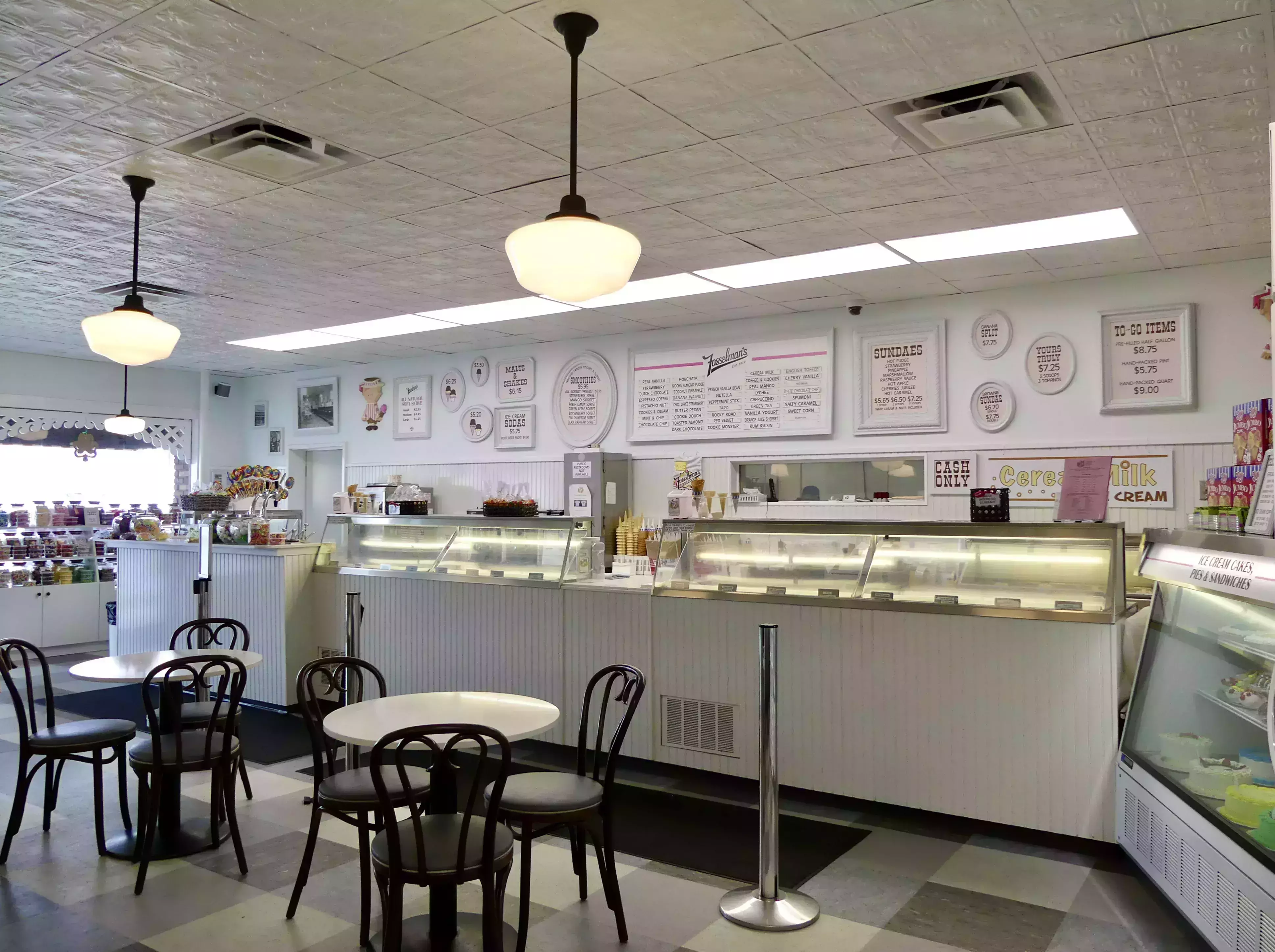 Fosselman&amp;amp;amp;amp;#039;s Ice Cream Co.