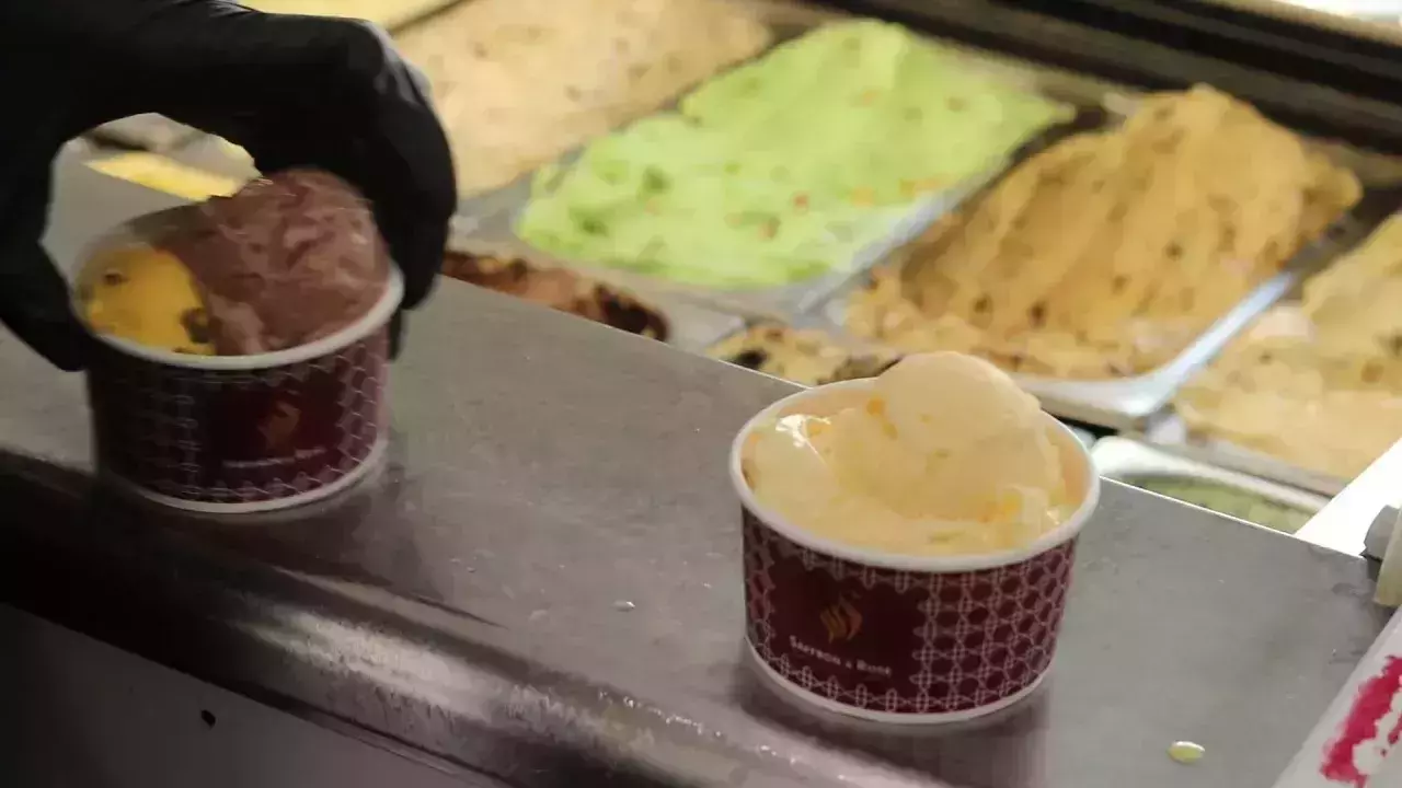 Los Angeles Ice Cream