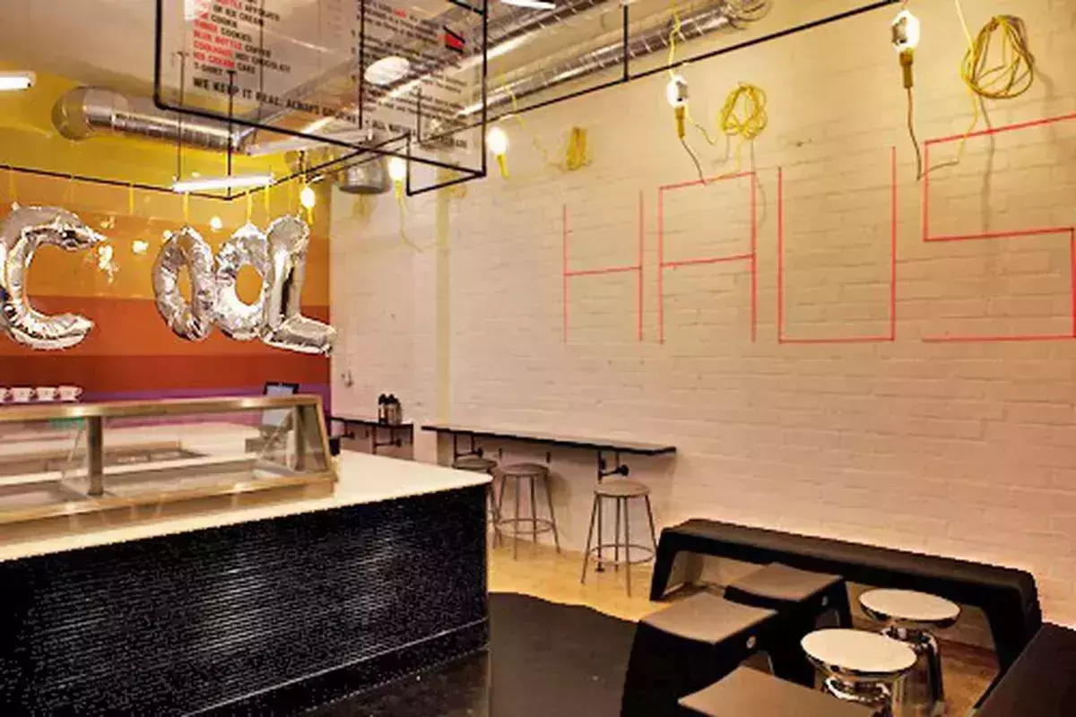 The Coolhaus Shop in Los Angeles