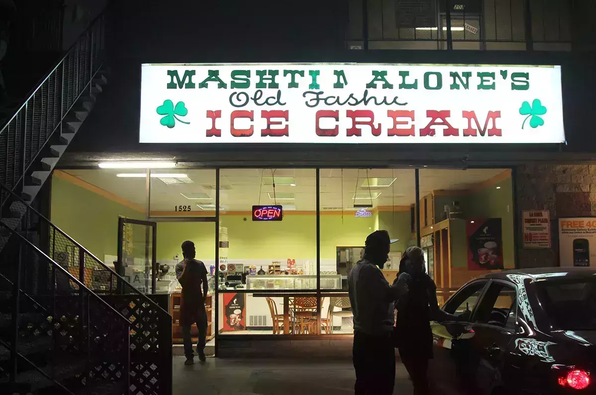Mashti Malone&amp;amp;amp;amp;#039;s Ice Cream