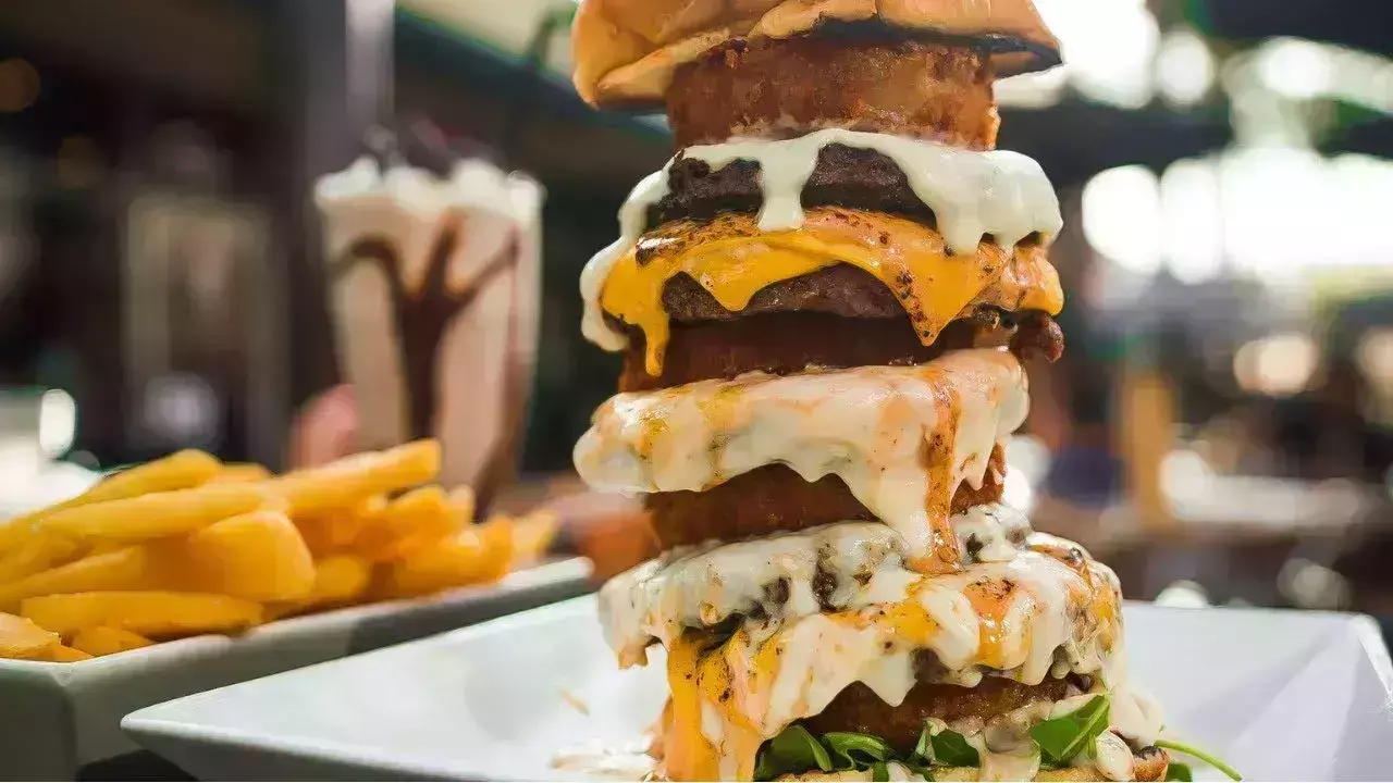 Miami Burgers For Delivery