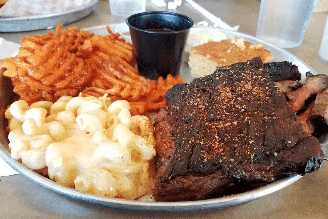 Montana ribs