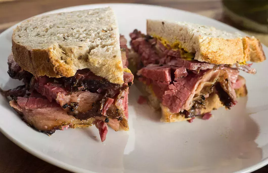 Montreal Smoked Meat