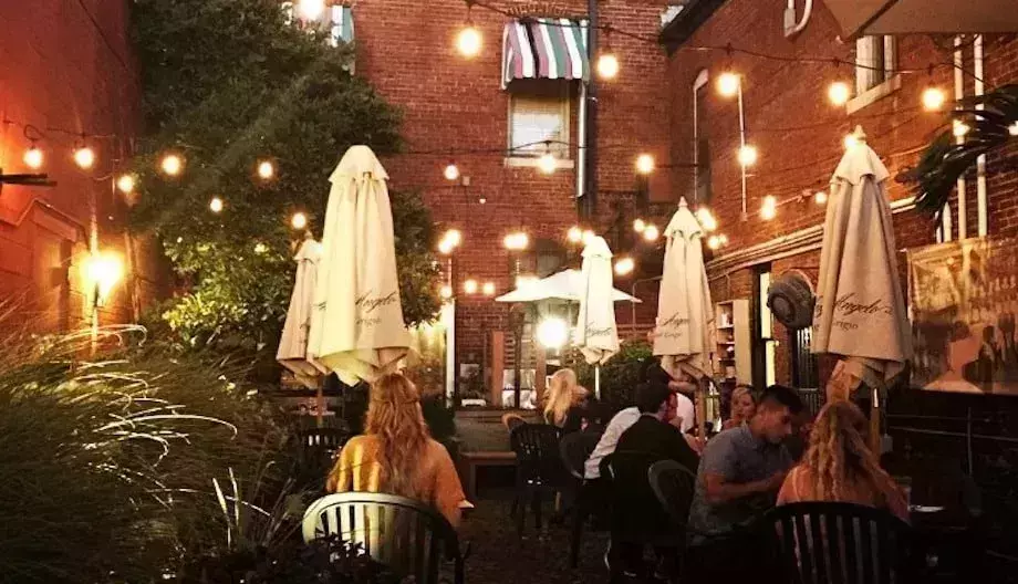 Most Romantic Restaurants In Indianapolis