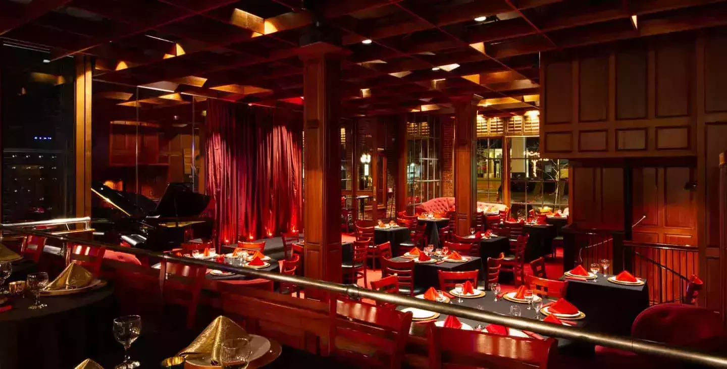 Most Romantic Restaurants In Indianapolis