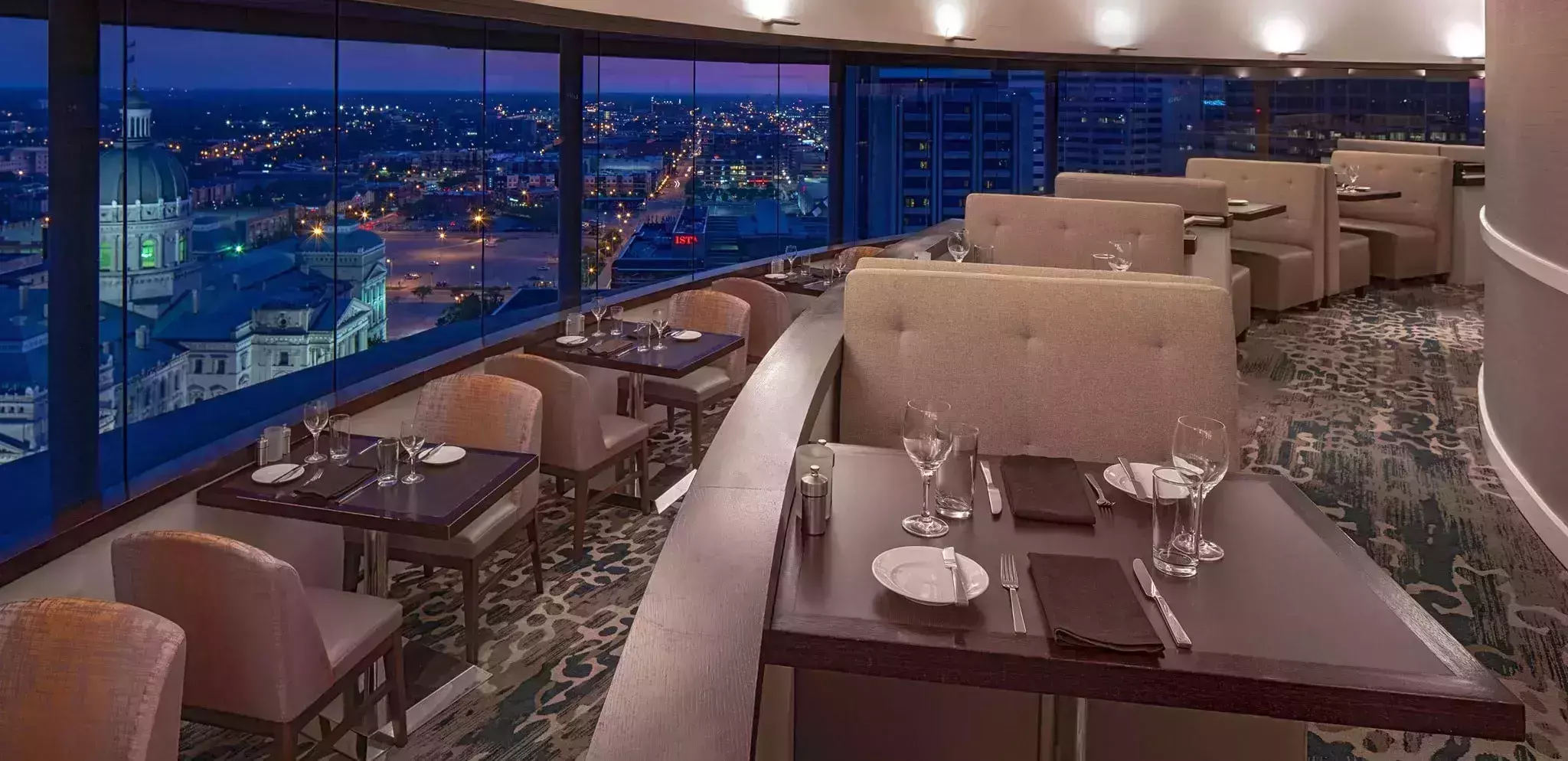 Most Romantic Restaurants In Indianapolis