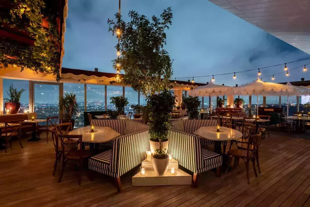 Most Romantic Restaurants In Los Angeles