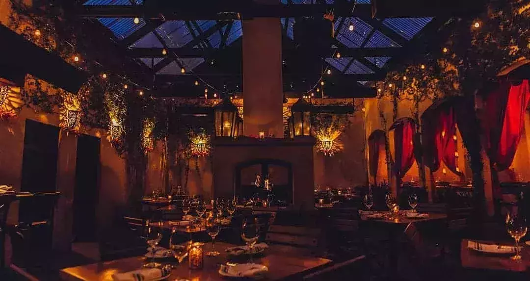 Most Romantic Restaurants In Los Angeles