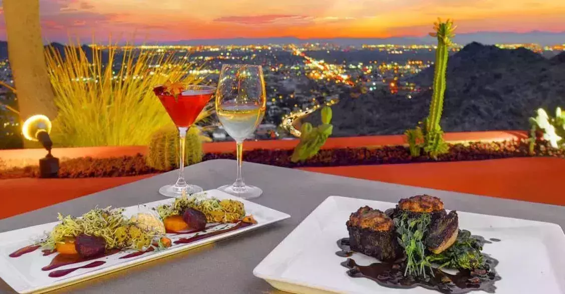 Most Romantic Restaurants in Phoenix