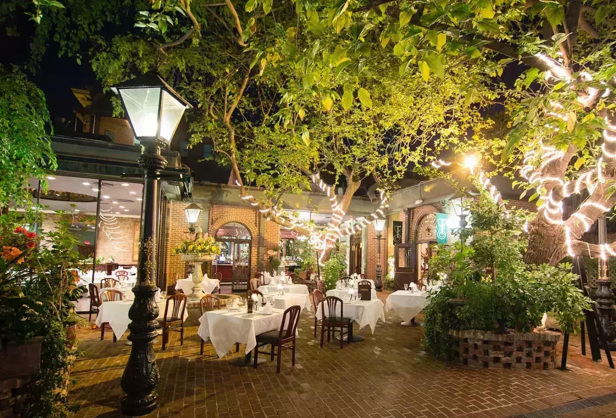 Date Night Restaurants in Sacramento