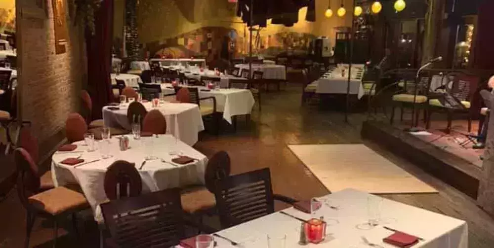 Most Romantic Restaurant in Ohio
