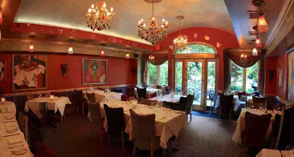 Romantic Restaurants in New Jersey