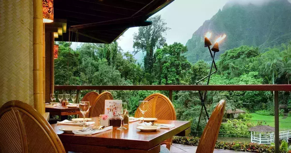 Most Romantic Restaurants in Hawaii